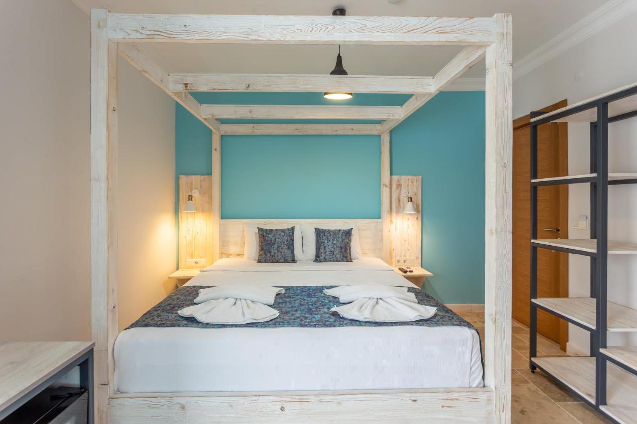 Nest Gunay Otel Kas Bagian luar foto