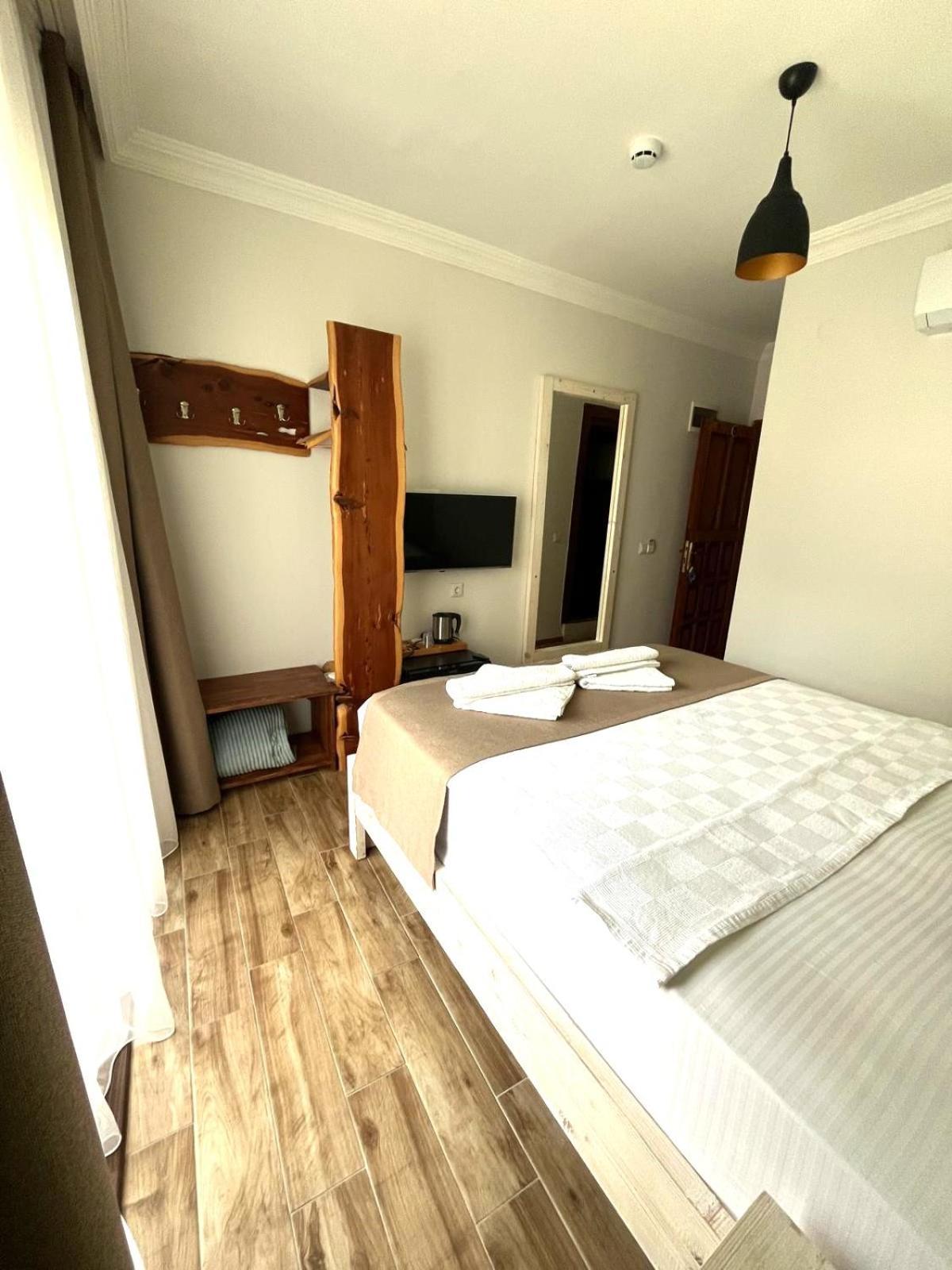 Nest Gunay Otel Kas Bagian luar foto