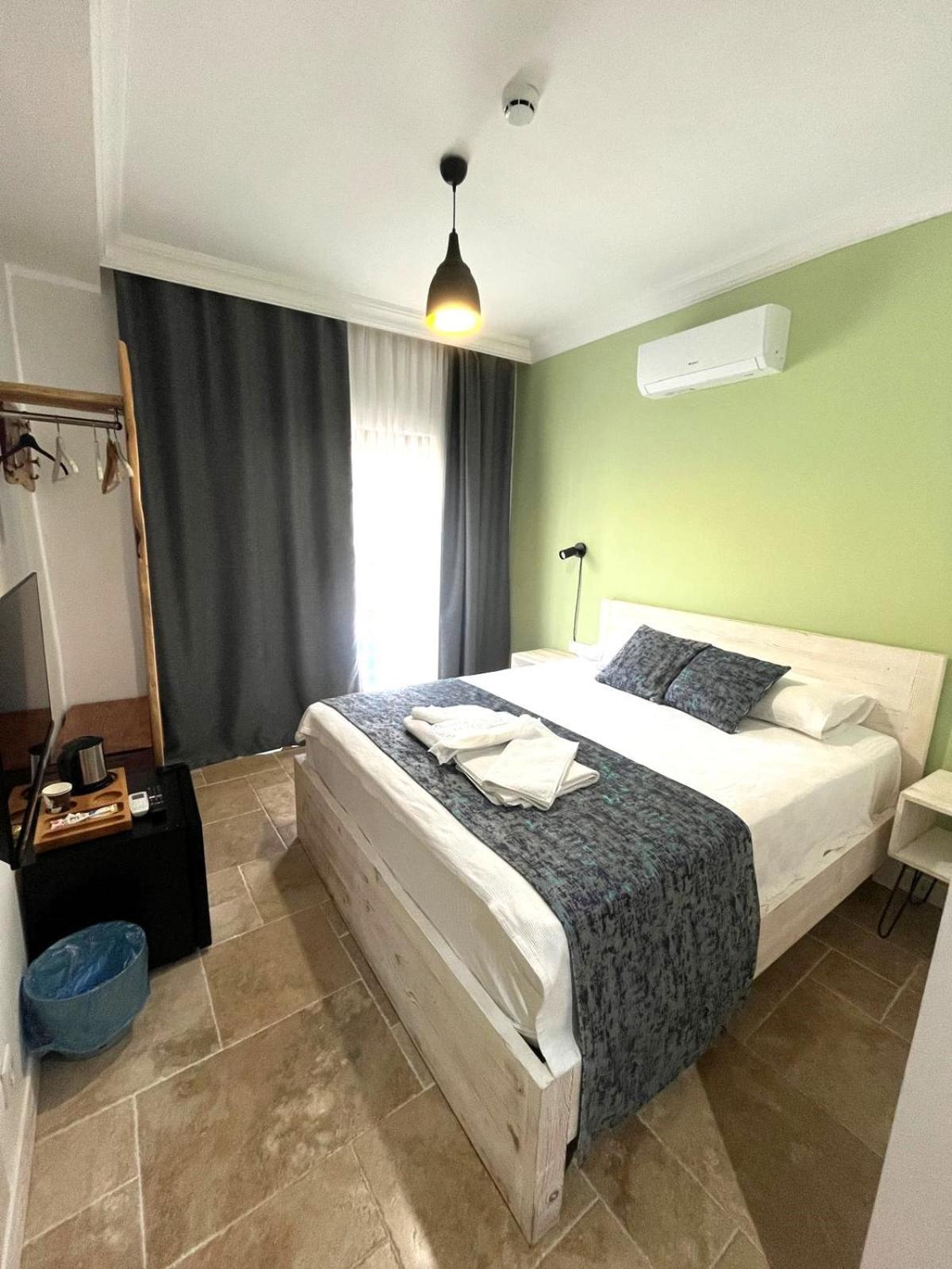 Nest Gunay Otel Kas Bagian luar foto