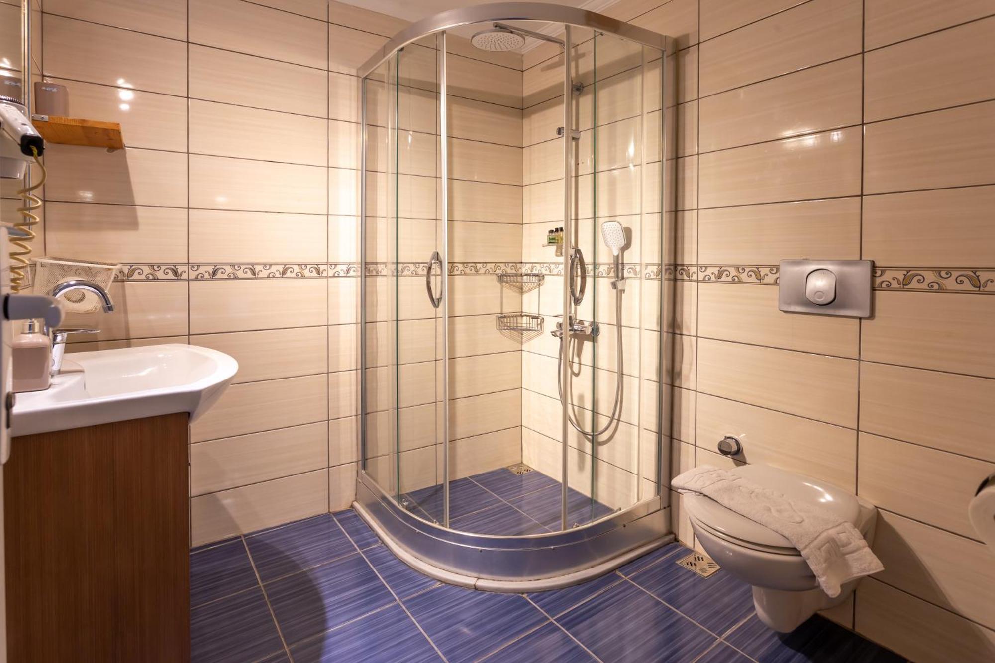 Nest Gunay Otel Kas Bagian luar foto