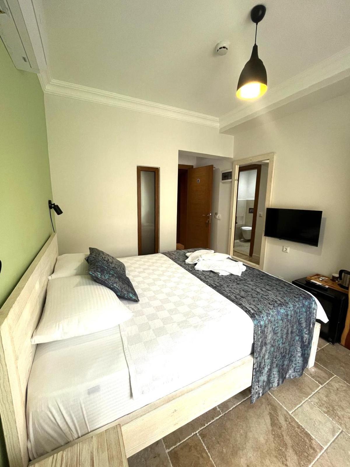 Nest Gunay Otel Kas Bagian luar foto