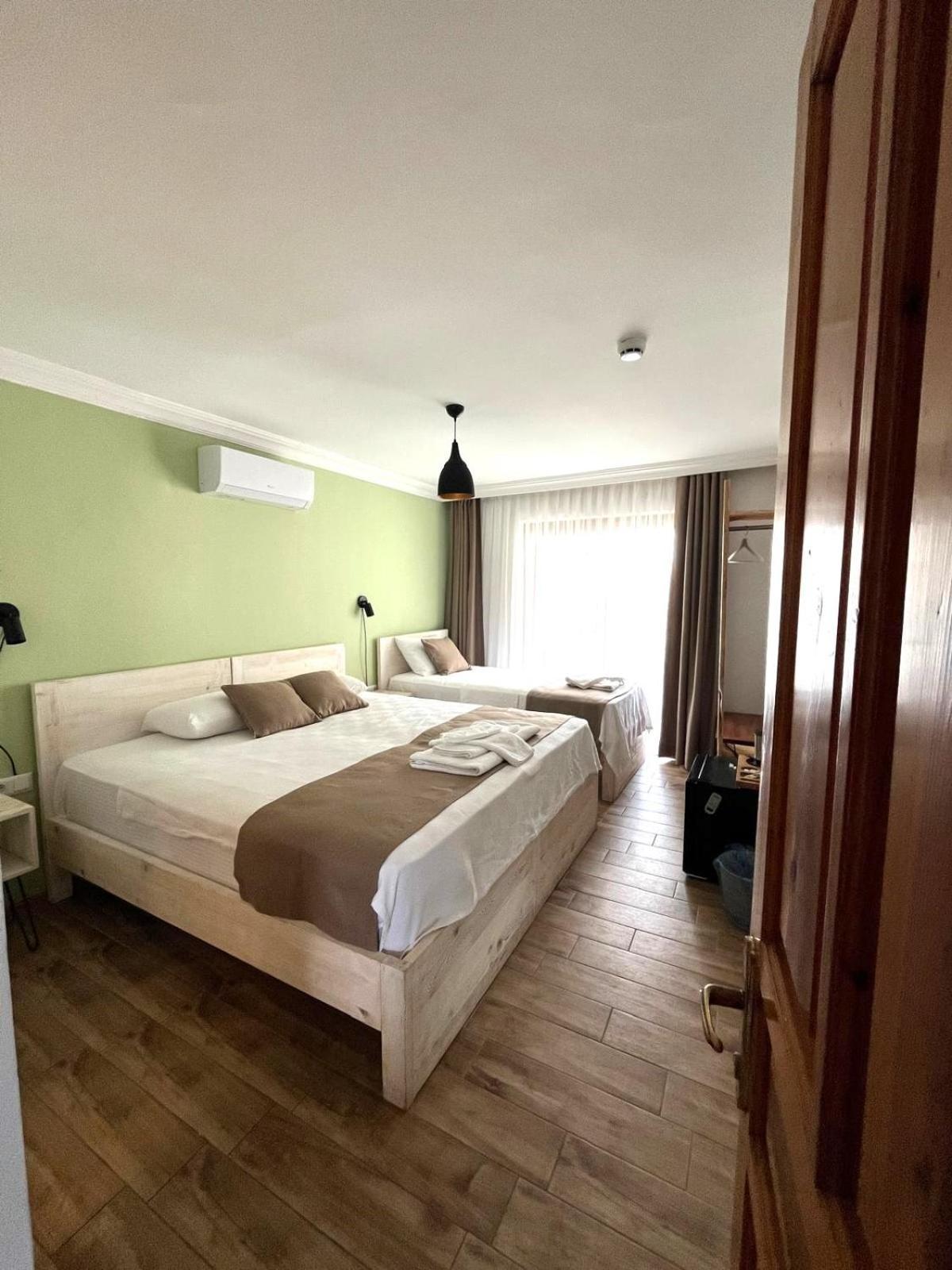 Nest Gunay Otel Kas Bagian luar foto