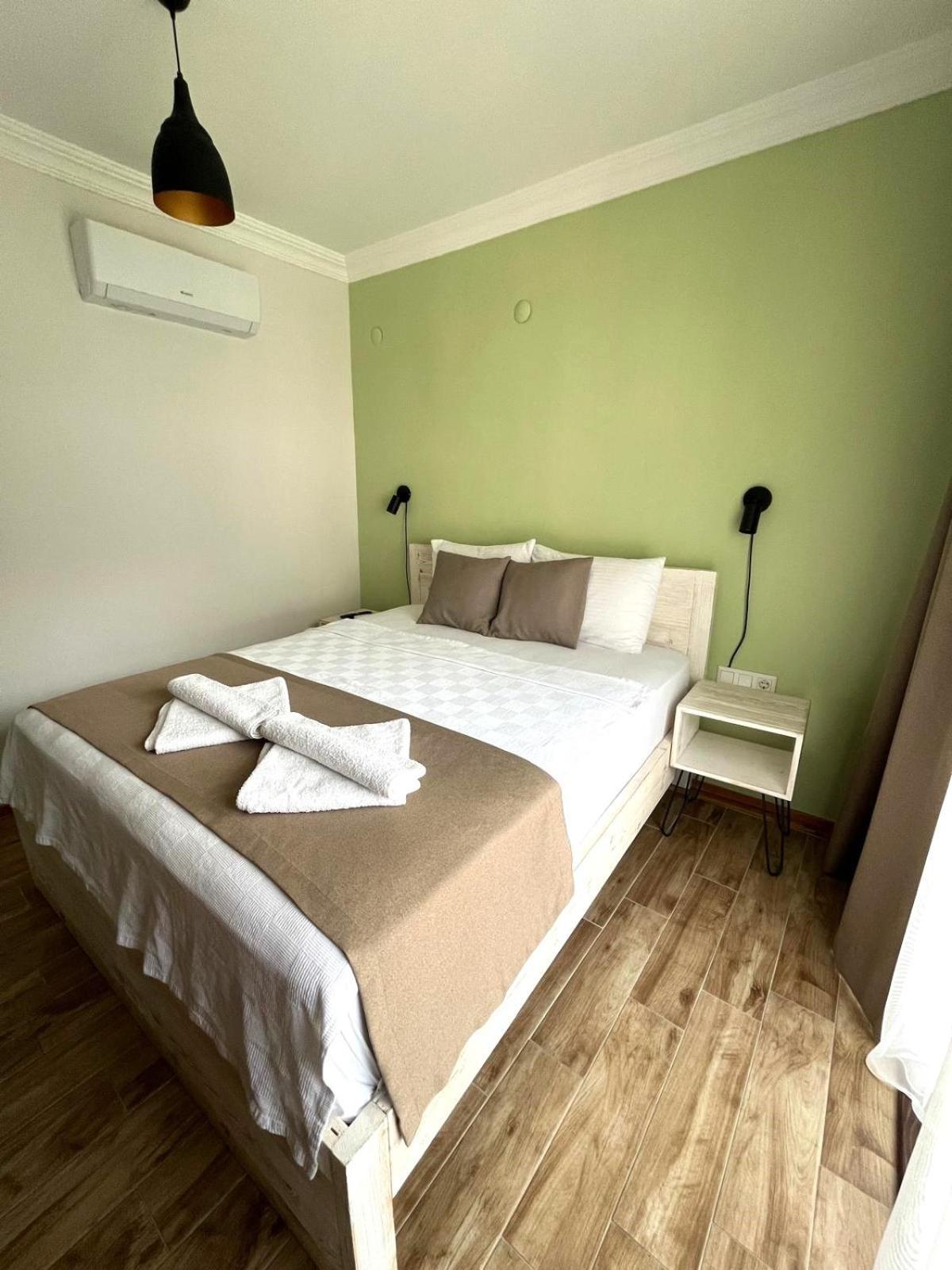 Nest Gunay Otel Kas Bagian luar foto